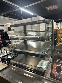 Lämpötunneli Casselin CBIN 80-3