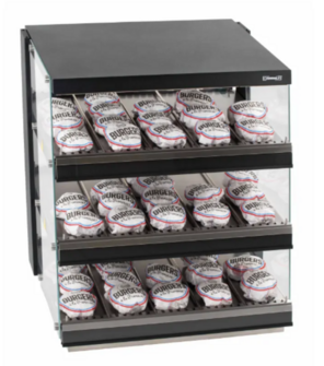 Lämpötunneli Casselin CBIN 80-3