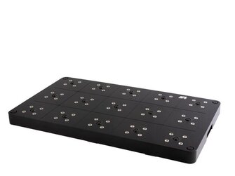 Lataus asema pöytälampuille 