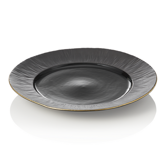 Lautanen 30cm Maya Kuro 