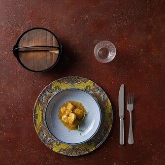 Lautanen Arthurr Krupp Mandala 