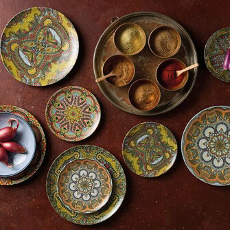 Lautanen Arthurr Krupp Mandala 