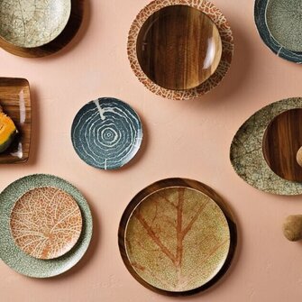 Lautanen Nature Essence Blue