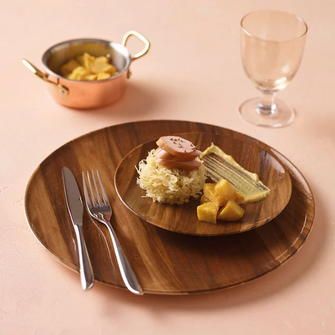 Lautanen Arthurr Krupp Wood Essence 