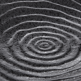 Lautanen nelsikanntinen Maya 