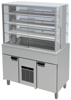 Linjastokylmälasikko Porkka DLX1203CL-BH