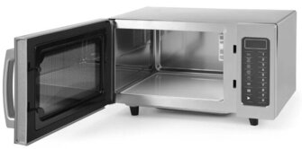 Mikroaaltouuni Hendi 1000W digitaalisäädöllä