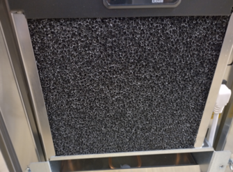 Restmec kylmäkonekasetin suodatin