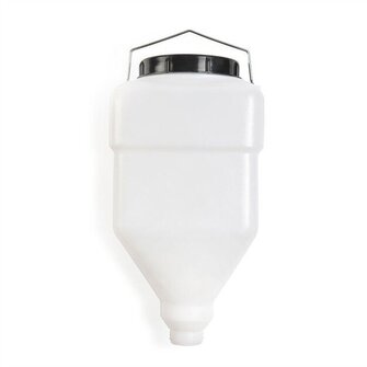 Roikkuva sinappi/ketsuppi annostelija 5L 