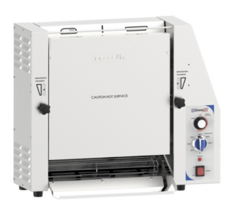 Sämpylänpaahdin Casselin CTVG (käytetty) 