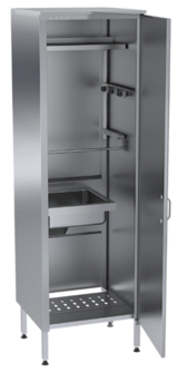 Siivouskaappi Restmec 600