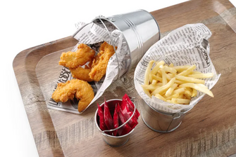 Tarjotin laminaatti puu 