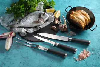 Veitsi setti 9-osainen 