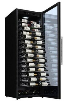 Viinikaappi La Sommelière PRO160DZN