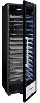 Viinikaappi La Sommelière PRO160DZN
