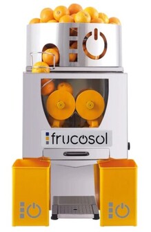 Appelsiinimehupuristin Frucosol F50 A