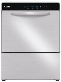 Astianpesukone Krupps K840E+DP65, poistopumpulla