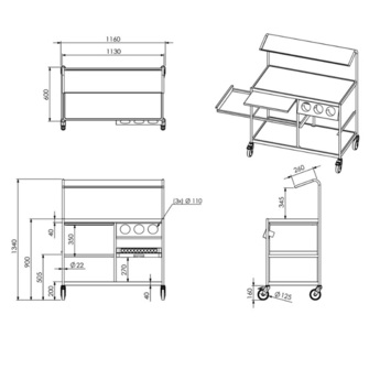 Astioiden palautusvaunu PAV