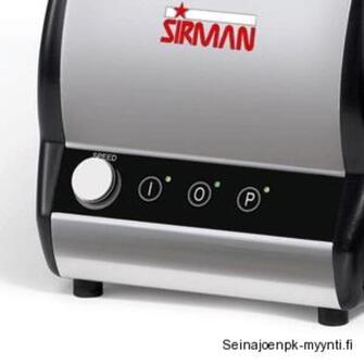 Blenderi Sirman Orione, neliskulmaisella kannulla