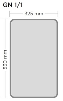 Gn-astia polypropyleeni muovi PR 1/1