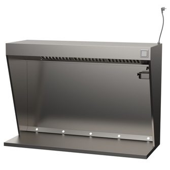 Höyrykupu/Huuva grilliasema GA-1207