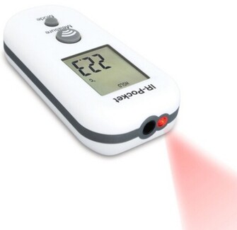 Infrapunalämpömittari IR-Pocket