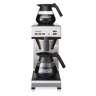 Kahvinkeitin Bravilor Bonamat Matic, vesiliitäntä malli