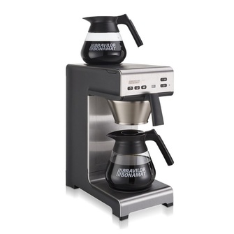 Kahvinkeitin Bravilor Bonamat Matic, vesiliitäntä malli