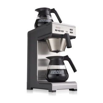Kahvinkeitin Bravilor Bonamat Matic, vesiliitäntä malli