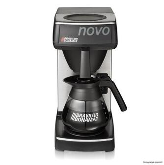 Kahvinkeitin Bravilor Bonamat Novo, käsitäyttöinen malli