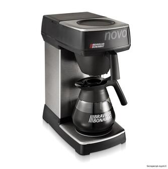 Kahvinkeitin Bravilor Bonamat Novo, käsitäyttöinen malli