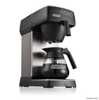 Kahvinkeitin Bravilor Bonamat Novo, käsitäyttöinen malli