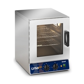 Kiertoilmauuni Lincat Slim LCOS