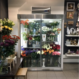 Kukkakylmiö PK-Flower 1600