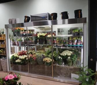 Kukkakylmiö PK-Flower 3000