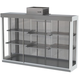 Kukkakylmiö PK-Flower 3000