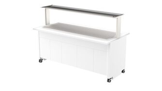 Kylmäbufevaunu Restmec Trend KTV 5GN