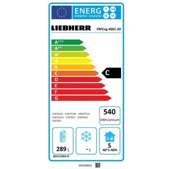 Kylmäkaappi Liebherr FRFCvg 4001 Performance