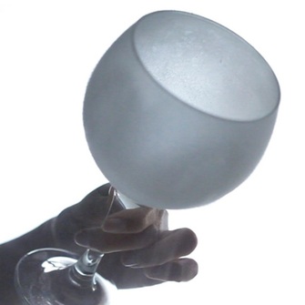 Lasinjäähdyttäjä Frucosol GF1000