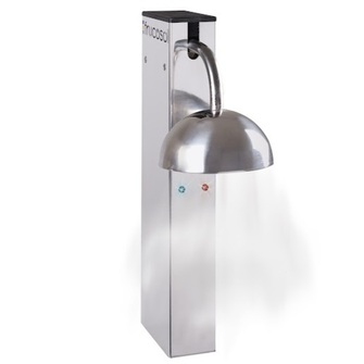 Lasinjäähdyttäjä Frucosol GF1000