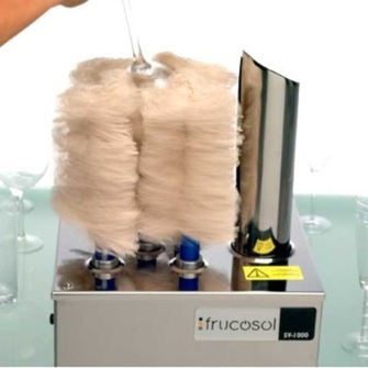 Lasinkiillottaja Frucosol SV-1000