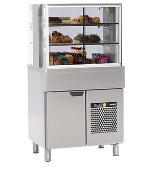 Linjastokylmälasikko Porkka DLE803CL-BH