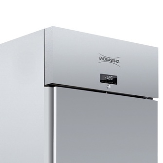 Pakastekaappi Everlasting Green 701 BTV