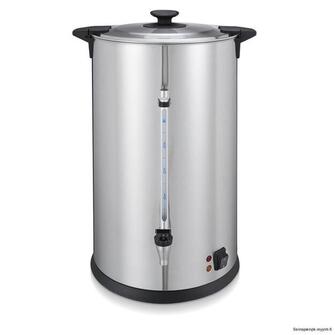 Perkolaattori-kahvinkeitin Bravilor Bonamat PK 125, tilavuus 16 litraa