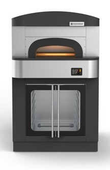 Pizzauuni Napoli 550