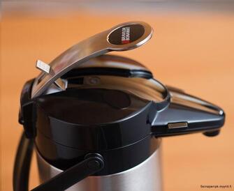 Pumpputermos Bravilor Bonamat Furento 2,2 litraa