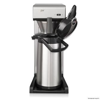 Pumpputermos kahvinkeitin Bravilor Bonamat TH, käsitäyttöinen malli