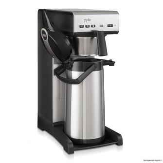 Pumpputermos kahvinkeitin Bravilor Bonamat THa, vesiliitäntä malli