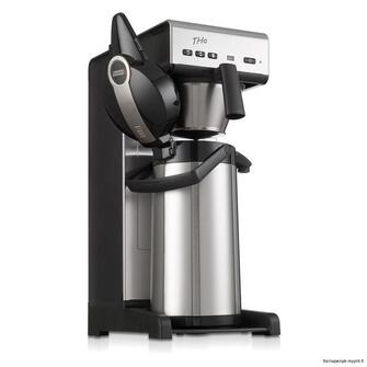 Pumpputermos kahvinkeitin Bravilor Bonamat THa, vesiliitäntä malli