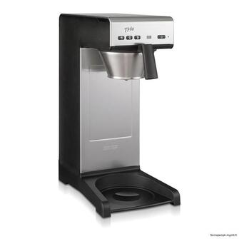 Pumpputermos kahvinkeitin Bravilor Bonamat THa, vesiliitäntä malli